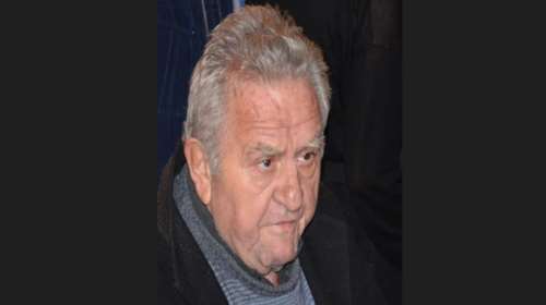 Έφυγε από τη ζωή ο Γιώργος Αδαμόπουλος - Πρώην υφυπουργός και βουλευτής του ΠΑΣΟΚ