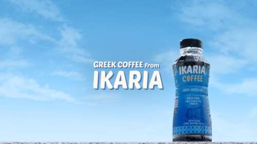 Νότια Κορέα: Έφτιαξαν εμφιαλωμένο καφέ με το όνομα IKARIA [βίντεο]