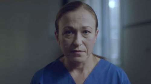 Νέο σποτ για τον κορονοϊό με &quot;πρωταγωνίστρια&quot; τη νοσηλεύτρια Σοφία από τον Ευαγγελισμό