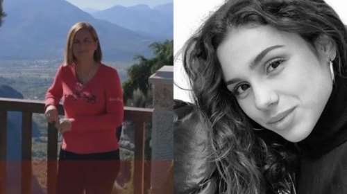 Θεσσαλονίκη: &quot;Σ&#39; ευχαριστώ που την κρατάς ζωντανή&quot; - Τα λόγια της μάνας της Έμμας στη γυναίκα που πήρε την καρδιά της