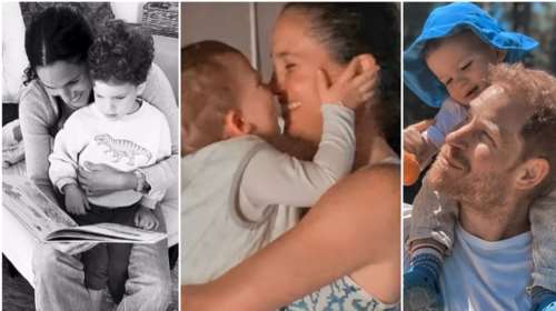 Το &quot;στριπτίζ&quot; του Χάρι και της Μέγκαν: Ο πρωταγωνιστής Άρτσι που τόσο καιρό μας έκρυβαν και η απουσία της Λίλιμπετ