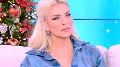 Κατερίνα Καινούργιου: "Δεν θέλω καμία επαφή μαζί της, είναι ηθικό το θέμα"