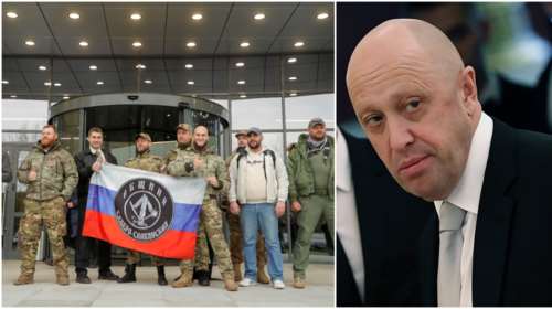 Ρωσία: Ο ιδρυτής της Wagner και κολλητός του Πούτιν, παραδέχεται την ανάμειξη της Ρωσίας στις αμερικανικές εκλογές