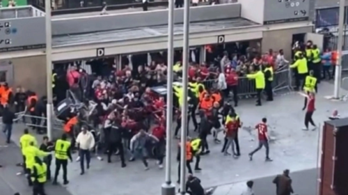 Τελικός Λίβερπουλ – Ρεάλ: Αλλάζει στάση η Γαλλία - Ερευνα για το φιάσκο αντί να κατηγορεί τους οπαδούς