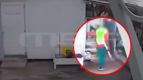 Μενίδι: Βίντεο ντοκουμέντο από τον 35χρονο που διέρρηξε τρεις φορές σε μία ημέρα το ίδιο σπίτι