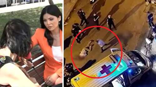 &quot;Απόψε θα πεθάνεις&quot;: Η ανατριχιαστική μαρτυρία γυναίκας που δέχτηκε 15 τσεκουριές από τον πρώην άντρα της [βίντεο]