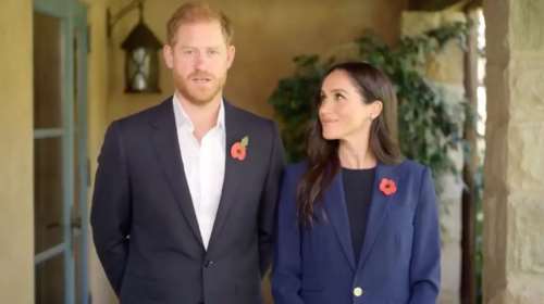 Πρίγκιπας Χάρι και Μέγκαν Μαρκλ: Πώς έγραψαν βασιλική ιστορία με τη Λίλιμπετ