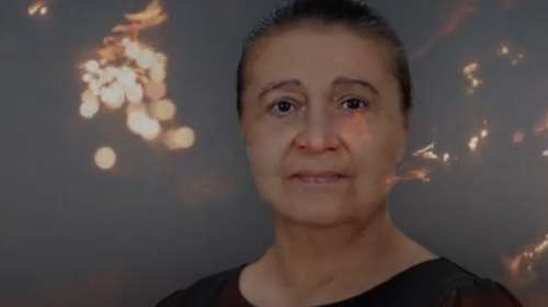 Κολωνάκι: Ετσι έκαψαν τη χήρα του πρώην υπουργού - Πόρισμα - &quot;φωτιά&quot;  για την πυρκαγιά στο σπίτι της