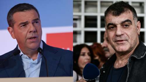 Ο εκδοτικός οίκος του Τσίπρα κατηγορεί το Documento για υποκλοπή - &quot;Στα πρότυπα Μητσοτάκη&quot;, απαντά ο Βαξεβάνης