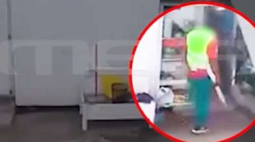 Μενίδι: Βίντεο ντοκουμέντο από τον 35χρονο που διέρρηξε τρεις φορές σε μία ημέρα το ίδιο σπίτι