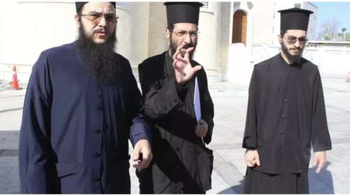 Μονή Αββακούμ: Οργισμένοι οι μοναχοί μετά την καθαίρεσή τους - Τους στέλνουν σε άλλα μοναστήρια