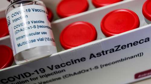 Εμβόλιο Astrazeneca: Συνδέεται με τις θρομβώσεις, λέει επίσημα ο Ευρωπαϊκός Οργανισμός Φαρμάκων