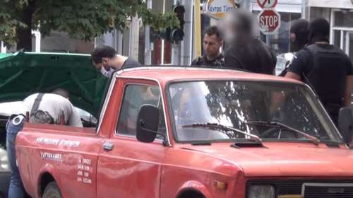 Ισόβια για τον μακελάρη με το τσεκούρι στη ΔΟΥ Κοζάνης: &quot;Αν ήταν κλειστή η εφορία θα πήγαινα στην περιφέρεια ή στα δικαστήρια&quot;