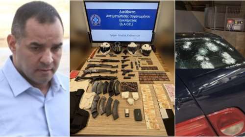 Ξετυλίγεται το κουβάρι της αποτυχημένης απόπειρας δολοφονίας Λάλα στα Λιόσια - Η &quot;δήλωση&quot; του συμβολαίου θανάτου