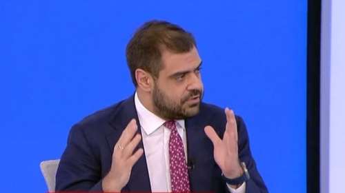 Μαρινάκης: Δεν υπάρχει δίπολο Μητσοτάκη και Κωνσταντοπούλου - Κάποια κόμματα θεωρούν ότι υπάρχουν νόμιμες καταλήψεις