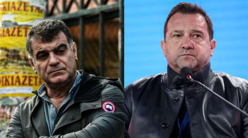 Τέμπη: &quot;Πόλεμος&quot; Βαξεβάνη με Πλακιά - &quot;Δεν θα έχει πλέον καμία ασυλία&quot;