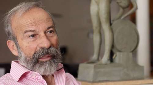 Ιταλία: Πέθανε ο γλύπτης Αρτούρο ντι Μόντικα, δημιουργός του &quot;Ταύρου της Γουόλ Στριτ&quot;