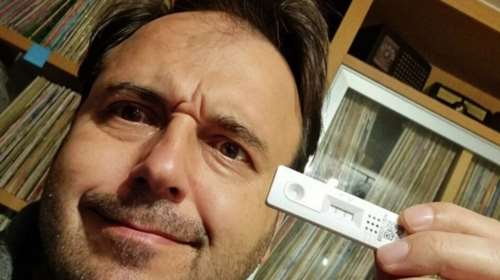 Θετικός στον κορονοϊό ο δήμαρχος Τρικάλων, Δημήτρης Παπαστεργίου -  &quot;Εχω εμπιστοσύνη και στον... Astra και στον Zeneca&quot;