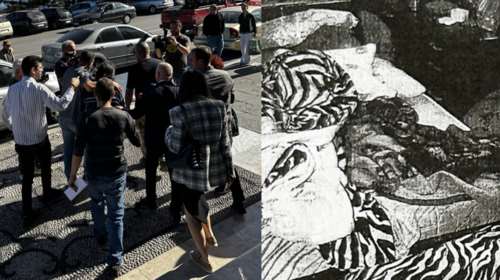 Ρόδος: "Ακουγε φωνές" η 45χρονη οικιακή βοηθός-serial killer- Η φωτο από το δωμάτιο της δολοφονίας