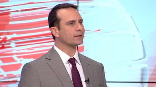 Αποχώρηση από το Mega: Φεύγει ο Γιάννης Χρηστάκος - &quot;Κλείνω εδώ τον κύκλο του πεζοδρομίου&quot;