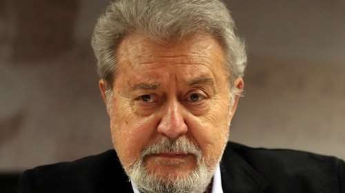 Έφυγε από τη ζωή ο δημοσιογράφος Κωνσταντίνος Αγγελόπουλος