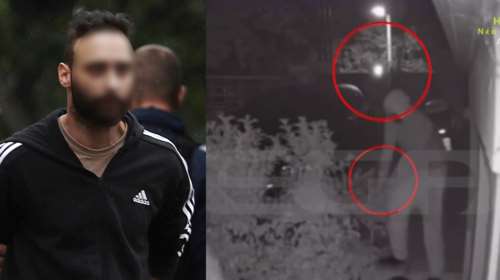 Είχε συνεργό ο 29χρονος στη Δροσιά; Νέο βίντεο ντοκουμέντο με μυστηριώδη άνδρα - Τι λέει η 27χρονη Ρουμάνα