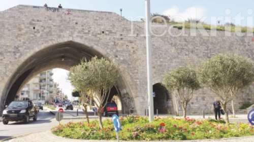 Ηράκλειο: Νεκρός 54χρονος που έπεσε από τα ενετικά τείχη