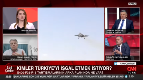 Τούρκοι αναλυτές σε εθνικιστική παράκρουση: &quot;Η Ελλάδα σχεδιάζει νέα Ναυμαχία του Ναυαρίνου&quot;