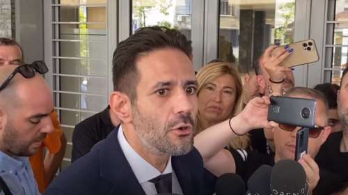 Δολοφονία Καμπανού: Συγκλονίζει ο δικηγόρος της οικογένειας του Άλκη - "Η ψευτομαγκιά των 12 κράτησε 40 δευτερόλεπτα" [Βίντεο]