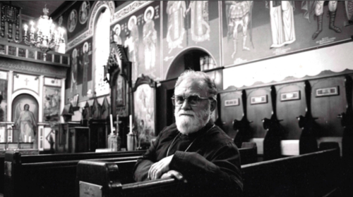 Θλίψη στην ομογένεια της Αυστραλίας:Πέθανε ο ιερέας Μηνάς Δημητρόπουλος