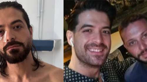 Μουγκοπέτρος: Αυτός είναι ο 36χρονος που του έδωσε την κροτίδα - &quot;Να μου κόψουν τα δάχτυλα για να τα βάλουν στον Άρη&quot;