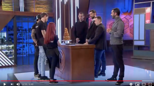 Master Chef 4: Ο Ηλίας πάλι στη σέντρα, πολύ βαριές κουβέντες από τον Εξώστη [video]