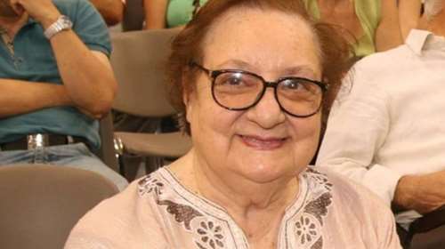 Ροζίτα Σώκου: Πέθανε σε ηλικία 98 ετών - Νοσηλευόταν με κορoνοϊό