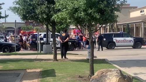 Μακελειό στο Τέξας με εννέα νεκρούς - Ένοπλος άνοιξε πυρ σε εμπορικό κέντρο [εικόνες - βίντεο]