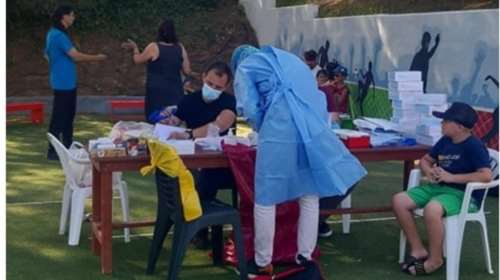 Κορονοϊός: Στα 15 τα κρούσματα στην κατασκήνωση του Αγίου Δημητρίου αλλά το πρόγραμμα...συνεχίζεται κανονικά