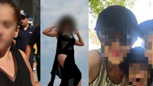 Αγία Παρασκευή: &quot;Δεν ξέρω τι μου λέτε&quot;, αρνείται τα πάντα η 43χρονη - Οι αναρτήσεις, τα δίδυμα και το χρέος 50.000 ευρώ