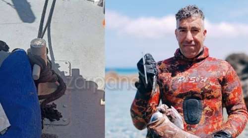 Αυτός είναι ο 43χρονος δύτης στα Χανιά που βιντεοσκόπησε τον θάνατό του- Εντοπίστηκε σε βάθος 24 μέτρων από συνάδελφο του
