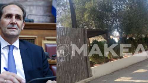 Απόστολος Βεσυρόπουλος: Τα τελευταία δραματικά λεπτά - Διασώστης εκτός υπηρεσίας έδωσε μάχη για να τον κρατήσει στη ζωή