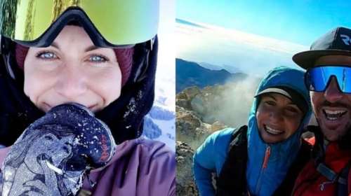 Αυστρία: Τα τραγικά λάθη του ορειβάτη που άφησε την κοπέλα του μέσα στο χιόνι για 6,5 ώρες - Θλίψη για την 33χρονη