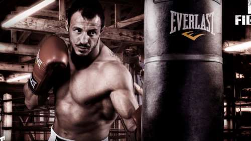 Δολοφονία στη Βάρη: Ποιος ήταν ο γνωστός πυγμάχος Τάσος Μπερδέσης που εκτέλεσαν εν ψυχρώ με καλάσνικοφ