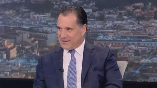 Γεωργιάδης: Είμαι βέβαιος πως όταν ο Κασσελάκης πηγαίνει με τον Τάιλερ στα Χάμπτονς, σκέφτεται τα αγροτικά μπλόκα