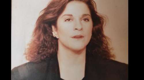 Πέθανε η δημοσιογράφος Ευγενία Χριστοπούλου - Μητέρα του ηθοποιού Νίκου Αγγελή