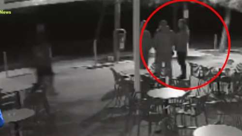 Σύλληψη Μπελέρη: Βίντεο ντοκουμέντο - Η στιγμή που Αλβανοί ασφαλίτες αρπάζουν τον ομογενή υποψήφιο δήμαρχο