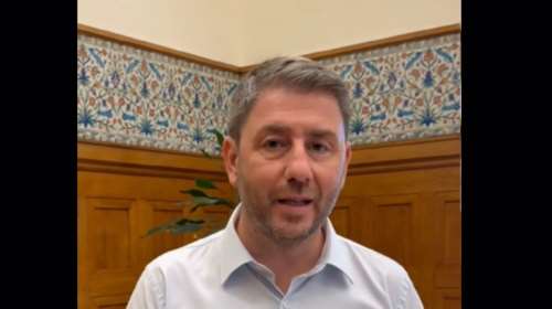 Ανδρουλάκης στο TikTok για την ακρίβεια στα ακτοπλοϊκά εισιτήρια: Απαγορευτικές ακόμη και οι ολιγοήμερες διακοπές