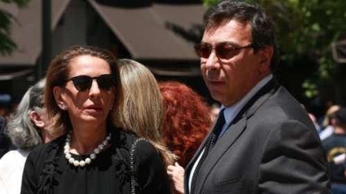 Ξανά ερωτευμένος ο Νίκος Νικητέας μετά το διαζύγιο με την Όλγα Τρέμη