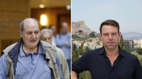 Φίλης για Κασσελάκη: Ήταν στη Νέα Δημοκρατία, συνεργάτης του Μητσοτάκη και υποστήριζε τα μνημόνια