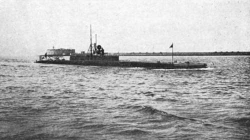 Ναυάγιο γαλλικού υποβρυχίου από τον Α&#39; Παγκόσμιο Πόλεμο εντοπίστηκε στον Θερμαϊκό - Εντυπωσιακές εικόνες