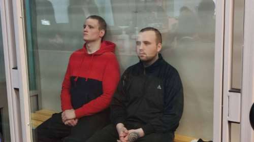 Ουκρανία: Αυτοί είναι οι δύο Ρώσοι στρατιώτες που δηλώνουν ένοχοι για τον βομβαρδισμό πόλεων