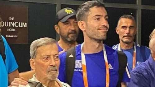 Πένθος για τον Μίλτο Τεντόγλου: Πέθανε ο παππούς του