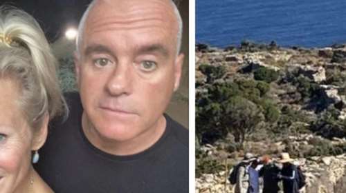 Αμοργός: Αγνοείται για 11η μέρα ο 59χρονος Αμερικανός - Η συγγνώμη της συντρόφου του στους κατοίκους του νησιού